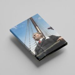 Gazi Mustafa Kemal Atatürk Yelkenli Kanvas Tablo