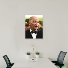 Mustafa Kemal Atatürk Kanvas Tablo