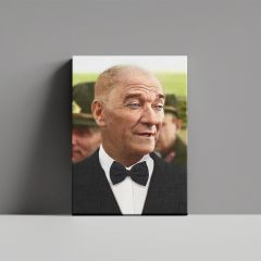 Mustafa Kemal Atatürk Kanvas Tablo