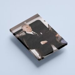 Atatürk Savanora' da Kanvas Tablo