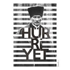 Atatürk 3'lü Özel Seri Tablo Seti